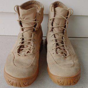 Oakley 11092 MK-II ASSAULT 6 INCH HOT WEATHER BOOT - Lightly Used